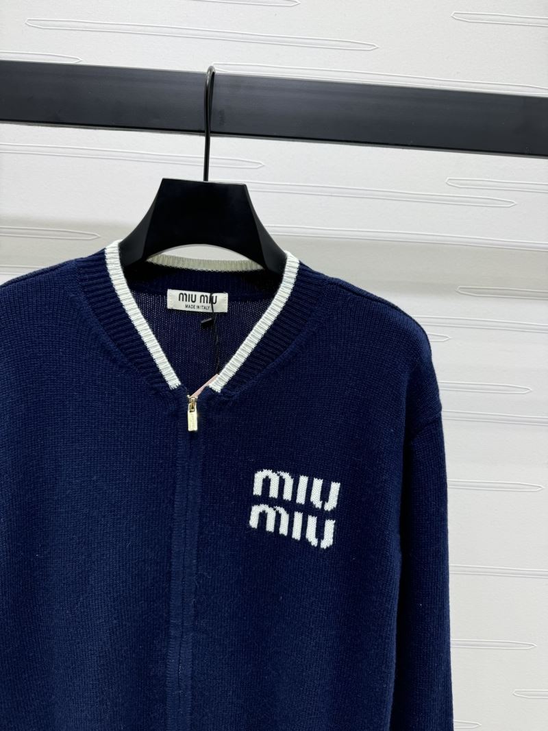 Miu Miu Sweaters